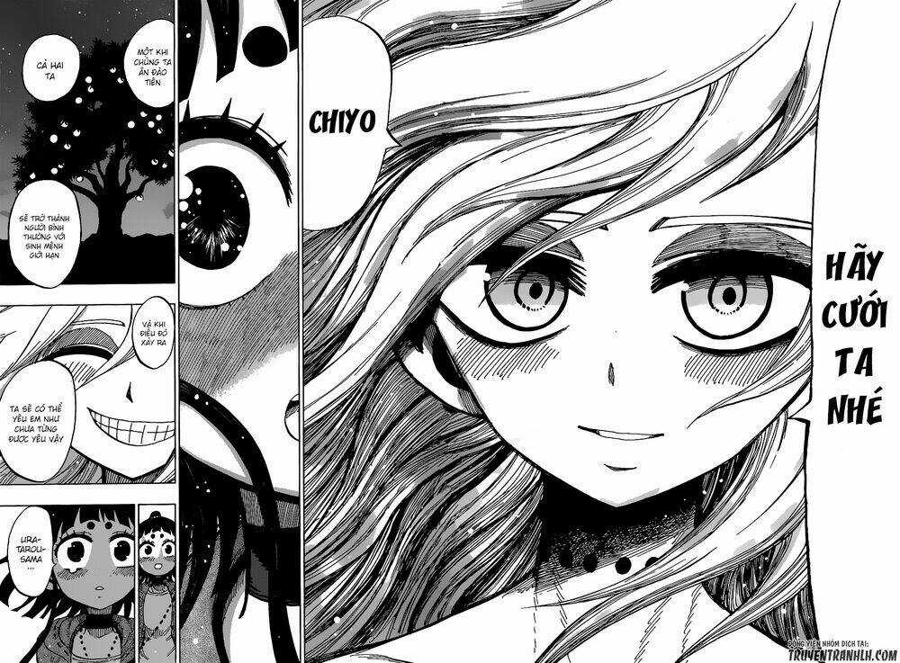 Uratarou - Chapter 27 - Trang 7