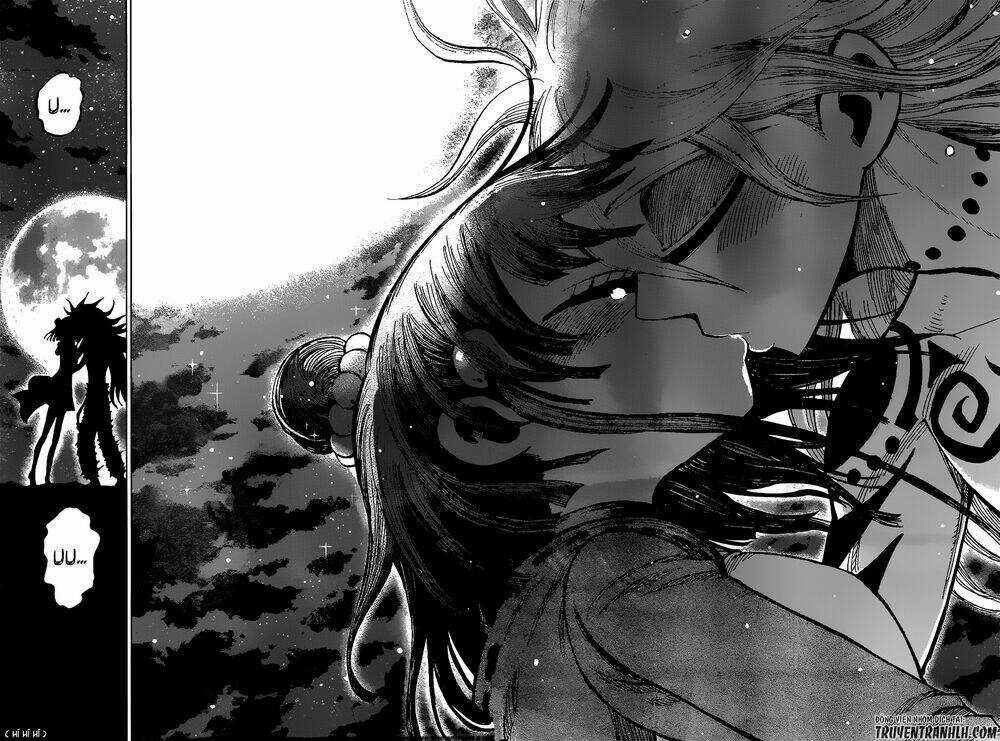 Uratarou - Chapter 27 - Trang 8