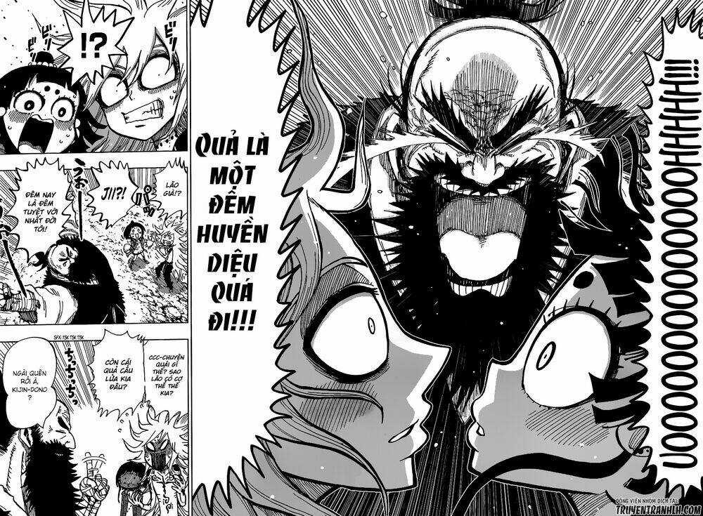 Uratarou - Chapter 27 - Trang 9