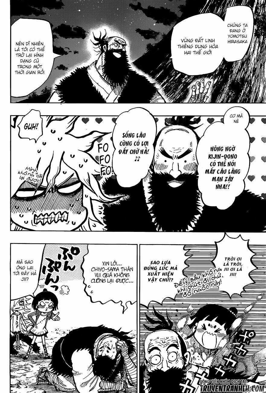 Uratarou - Chapter 27 - Trang 10