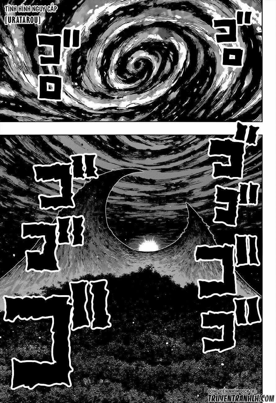 Uratarou - Chapter 28 - Trang 1