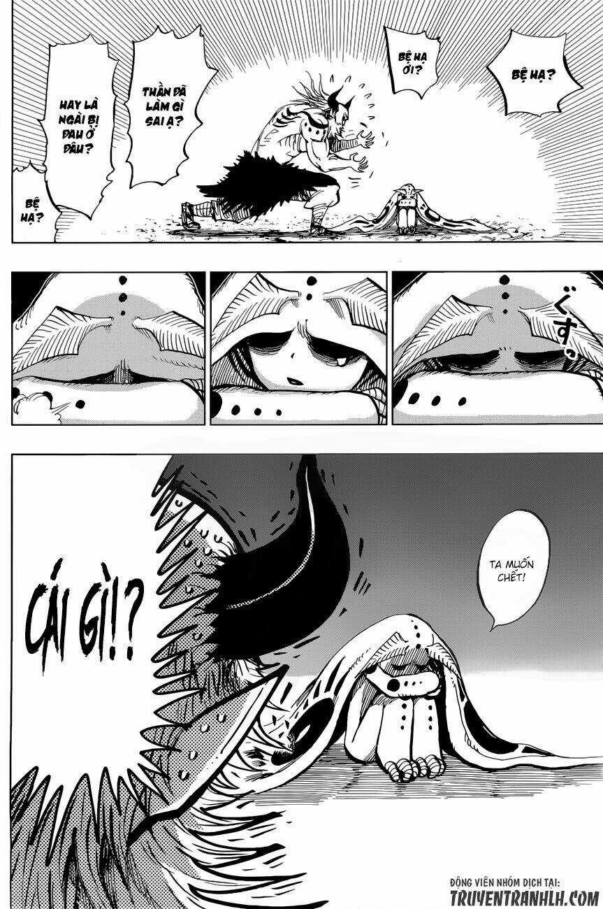 Uratarou - Chapter 28 - Trang 12