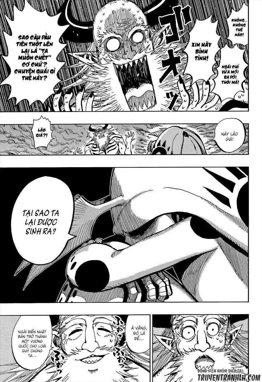 Uratarou - Chapter 28 - Trang 13