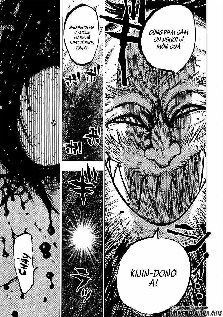 Uratarou - Chapter 28 - Trang 6