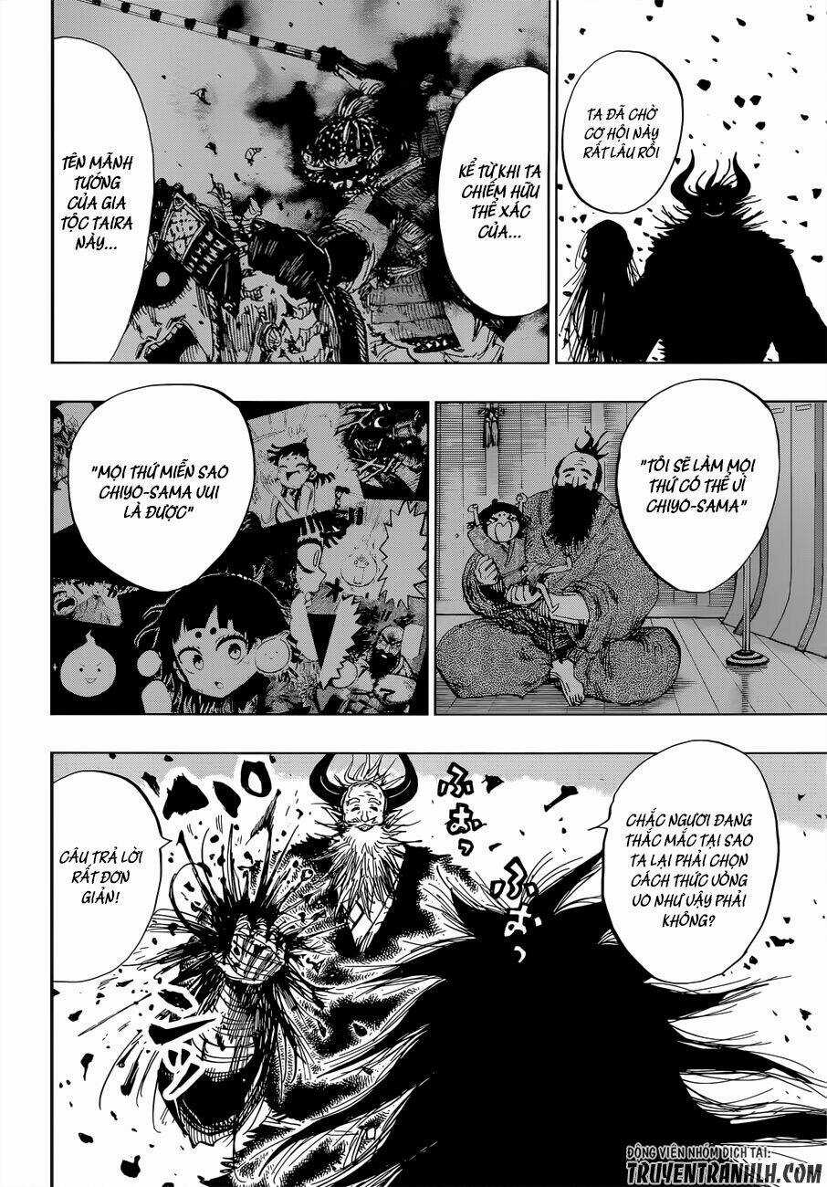 Uratarou - Chapter 28 - Trang 7