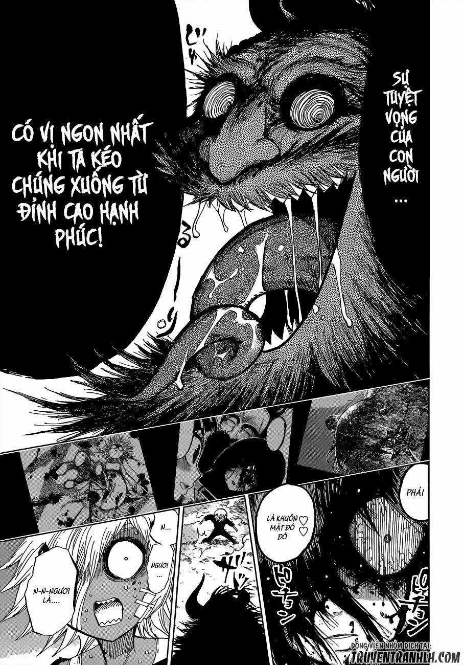 Uratarou - Chapter 28 - Trang 8