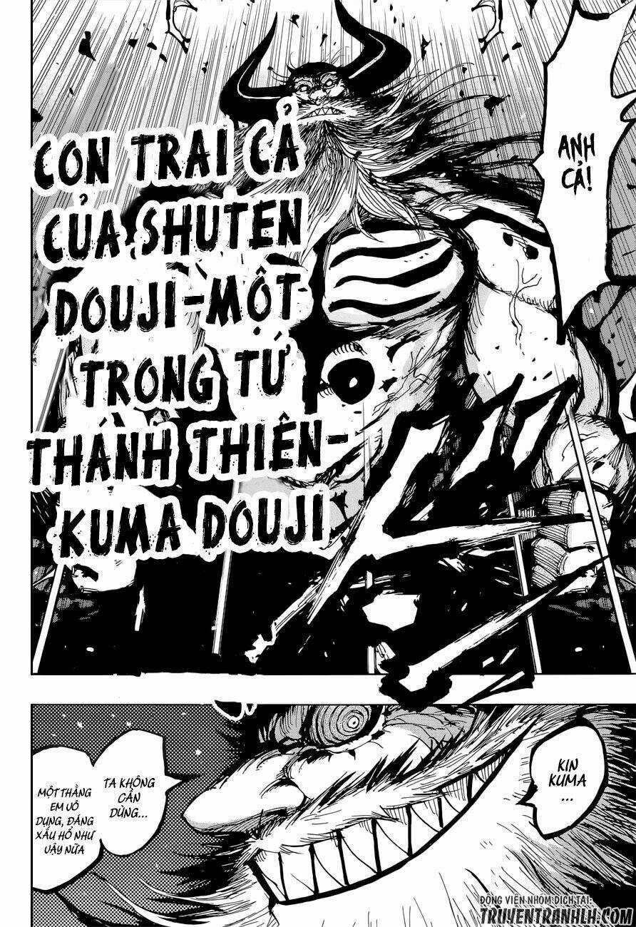 Uratarou - Chapter 28 - Trang 9