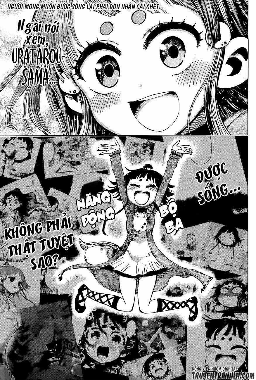 Uratarou - Chapter 29 - Trang 2