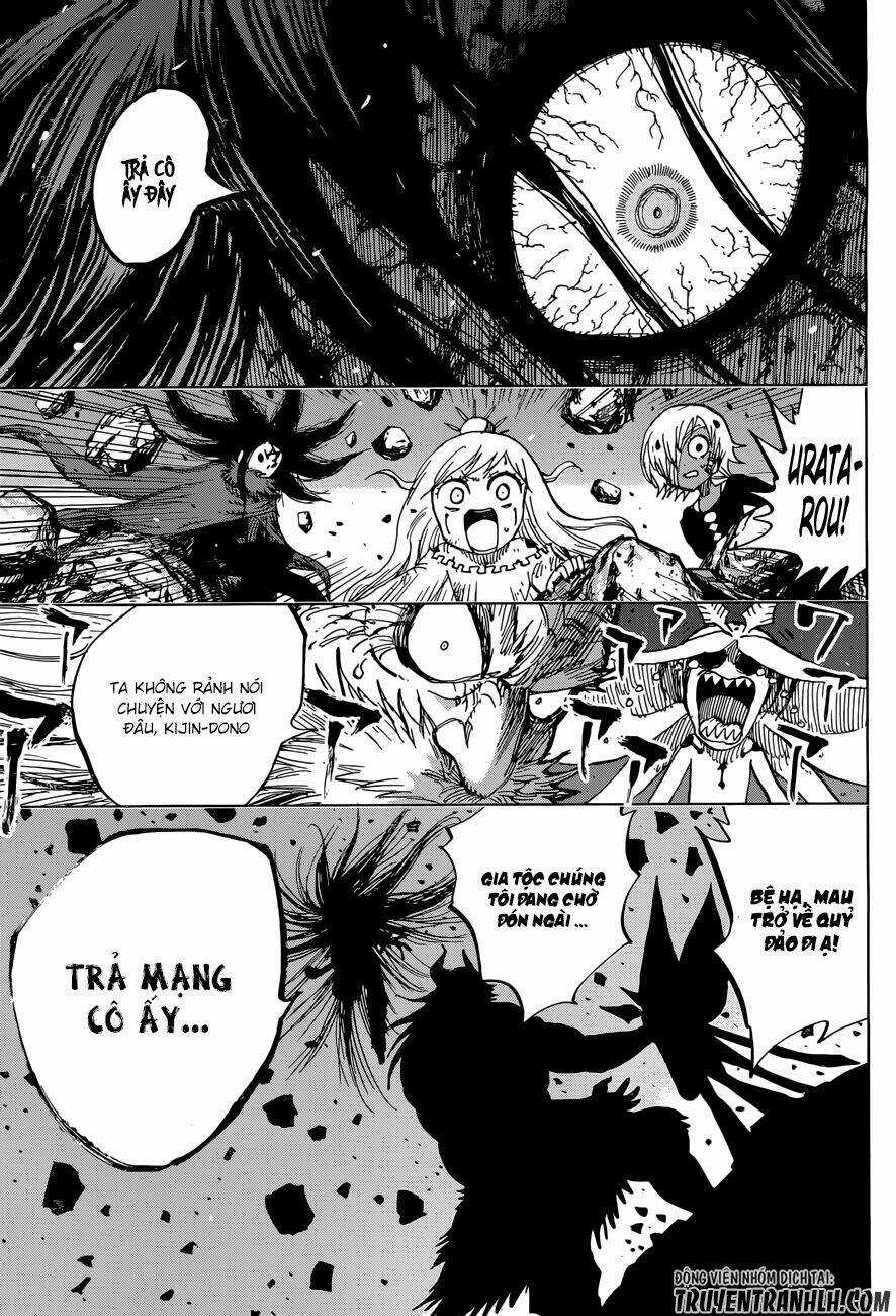 Uratarou - Chapter 29 - Trang 11