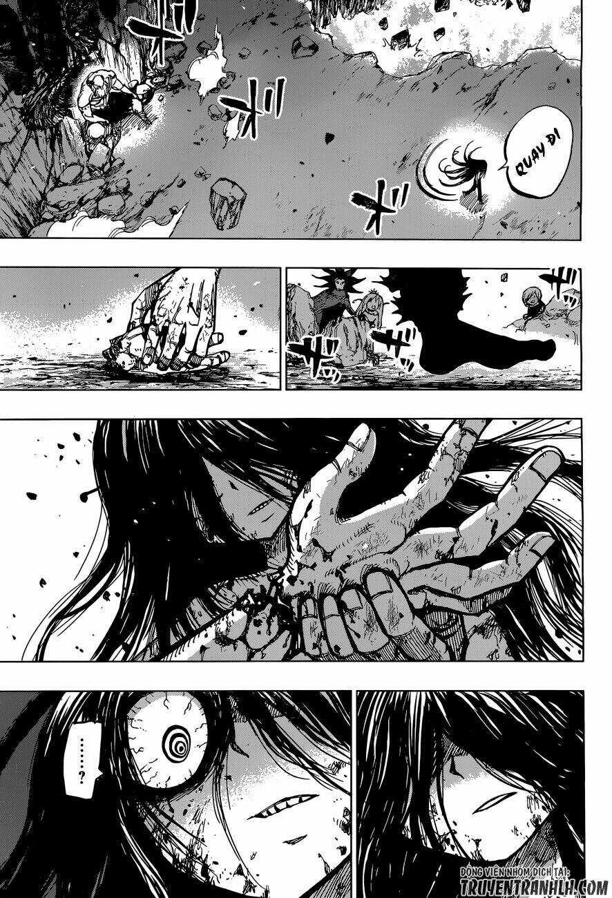 Uratarou - Chapter 29 - Trang 15