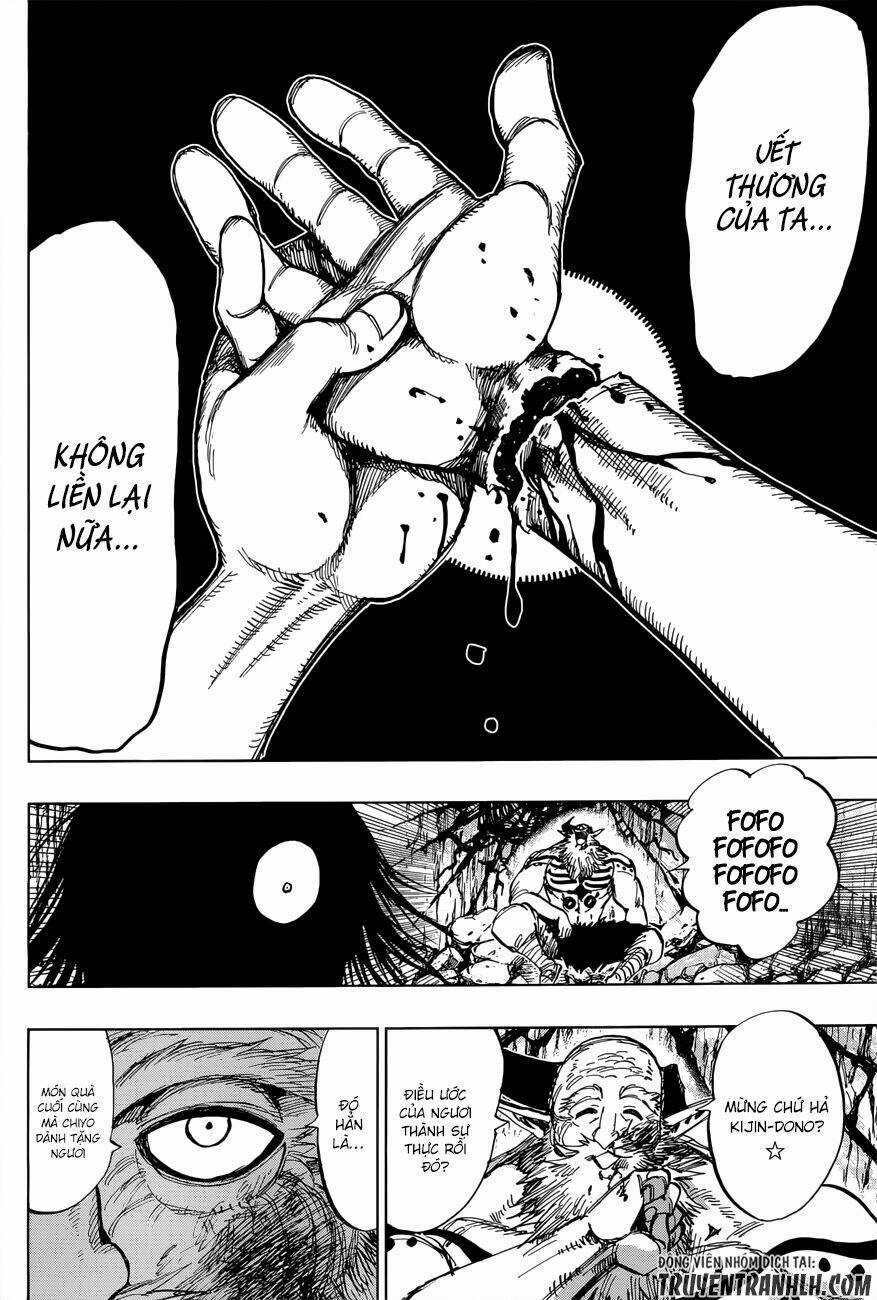 Uratarou - Chapter 29 - Trang 16