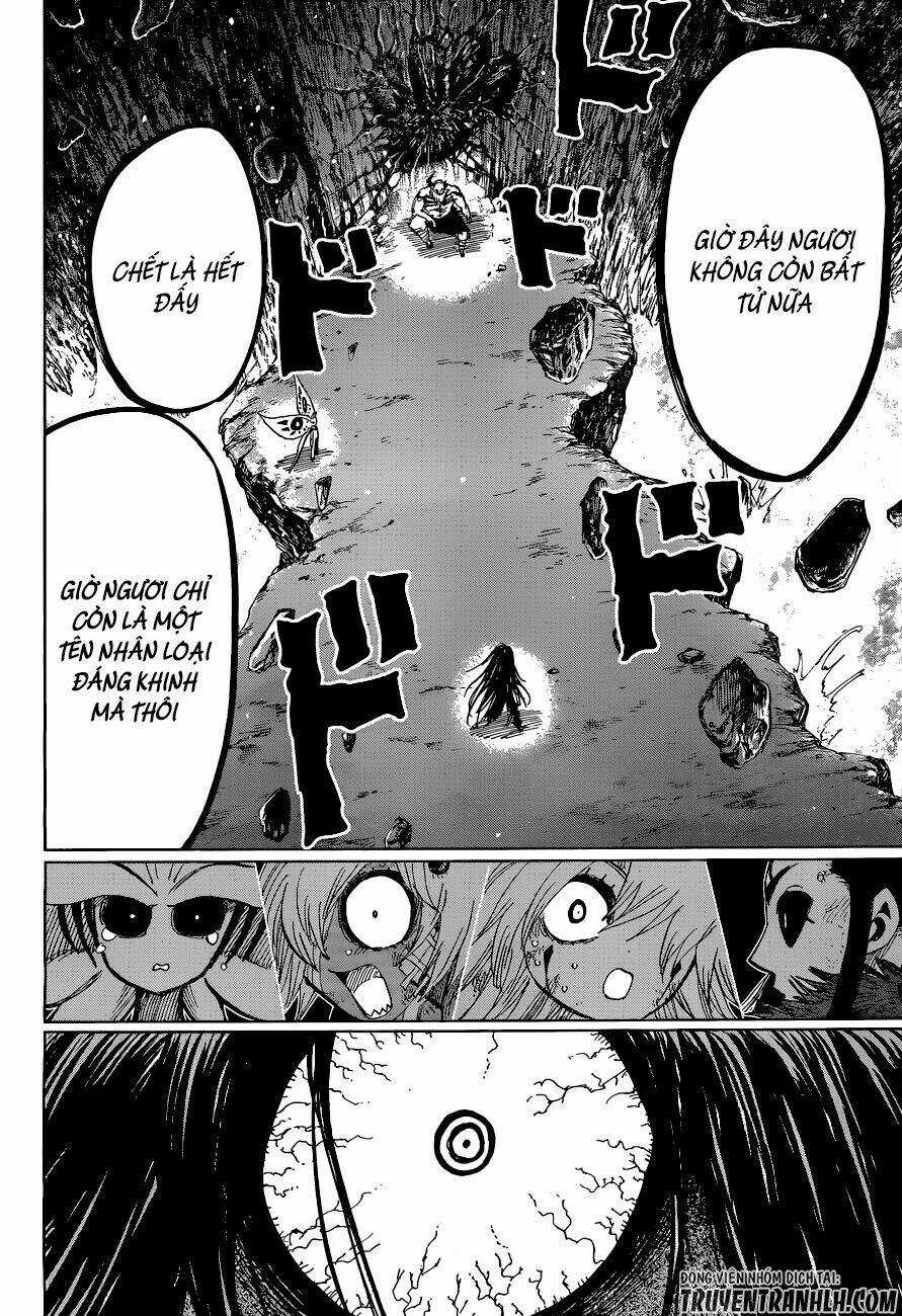 Uratarou - Chapter 29 - Trang 18