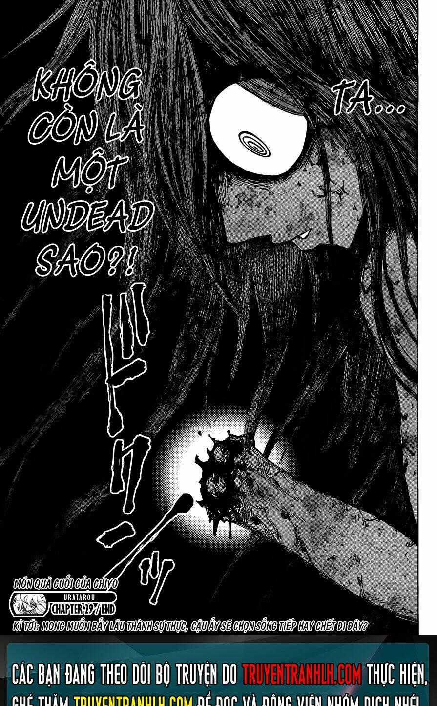 Uratarou - Chapter 29 - Trang 19