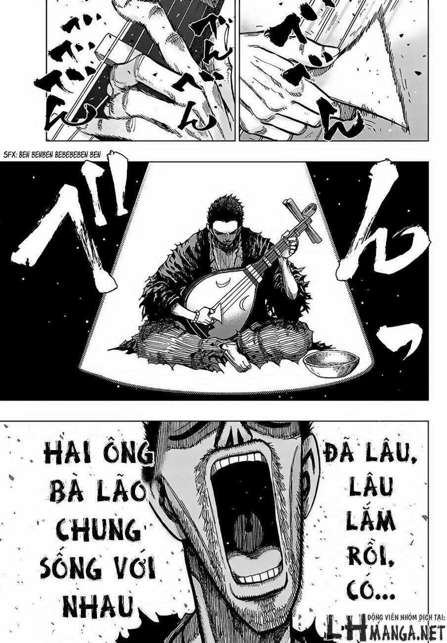 Uratarou - Chapter 3 - Trang 2