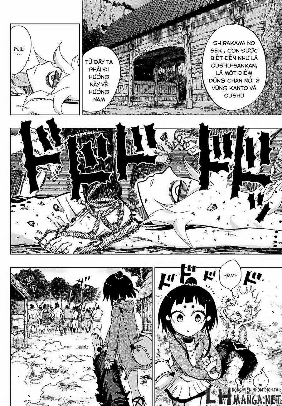 Uratarou - Chapter 3 - Trang 15