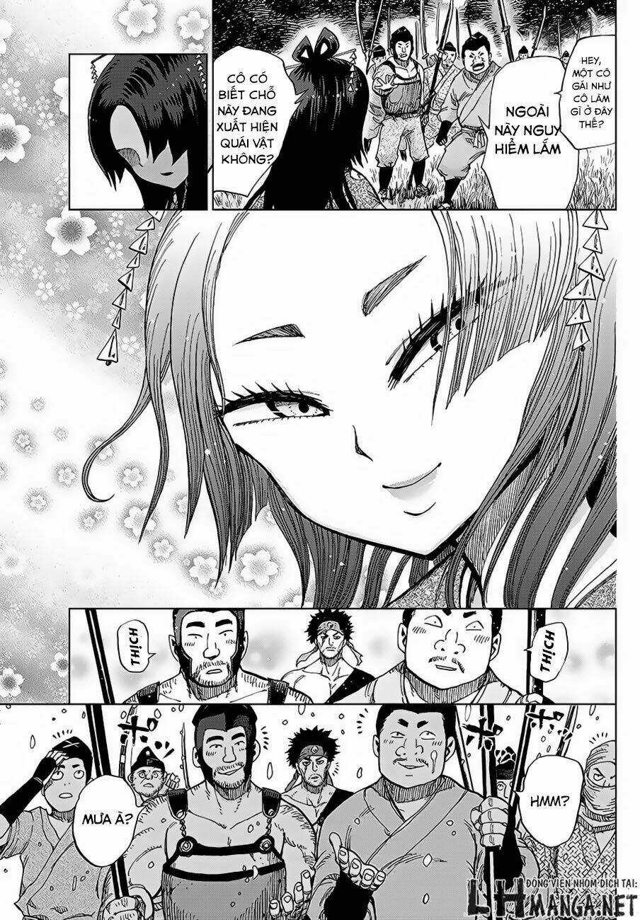 Uratarou - Chapter 3 - Trang 20