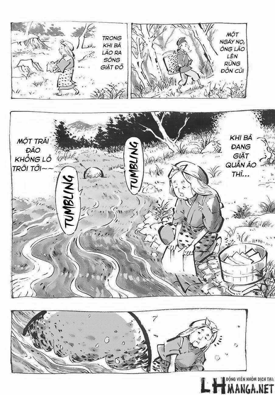 Uratarou - Chapter 3 - Trang 3