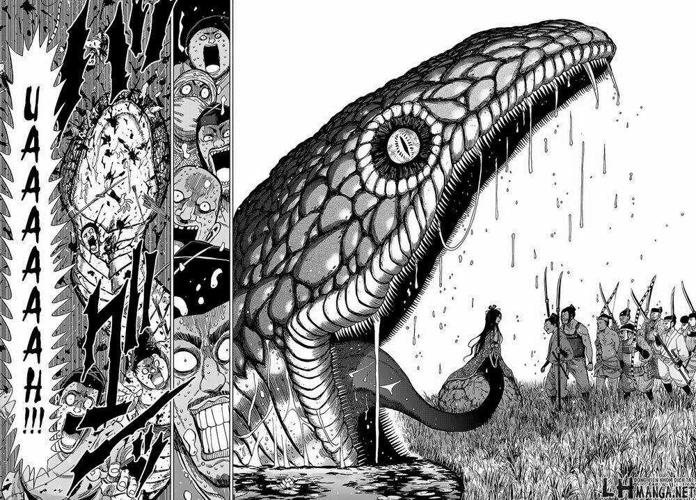 Uratarou - Chapter 3 - Trang 21