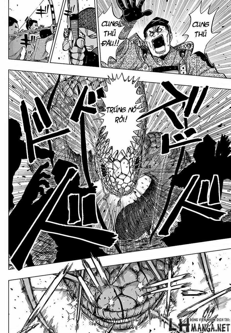 Uratarou - Chapter 3 - Trang 22