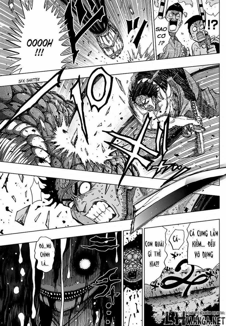 Uratarou - Chapter 3 - Trang 23