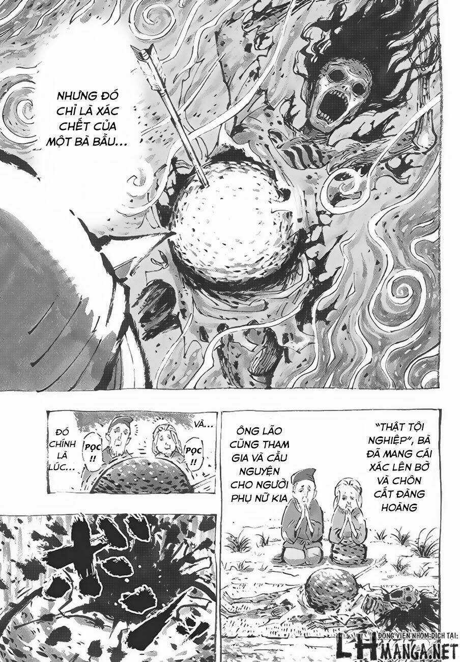 Uratarou - Chapter 3 - Trang 4