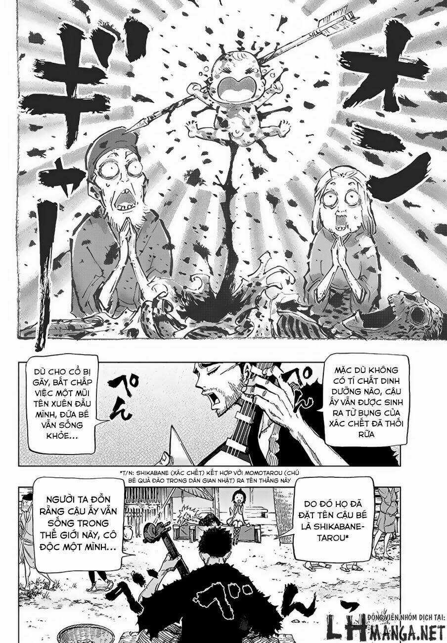 Uratarou - Chapter 3 - Trang 5