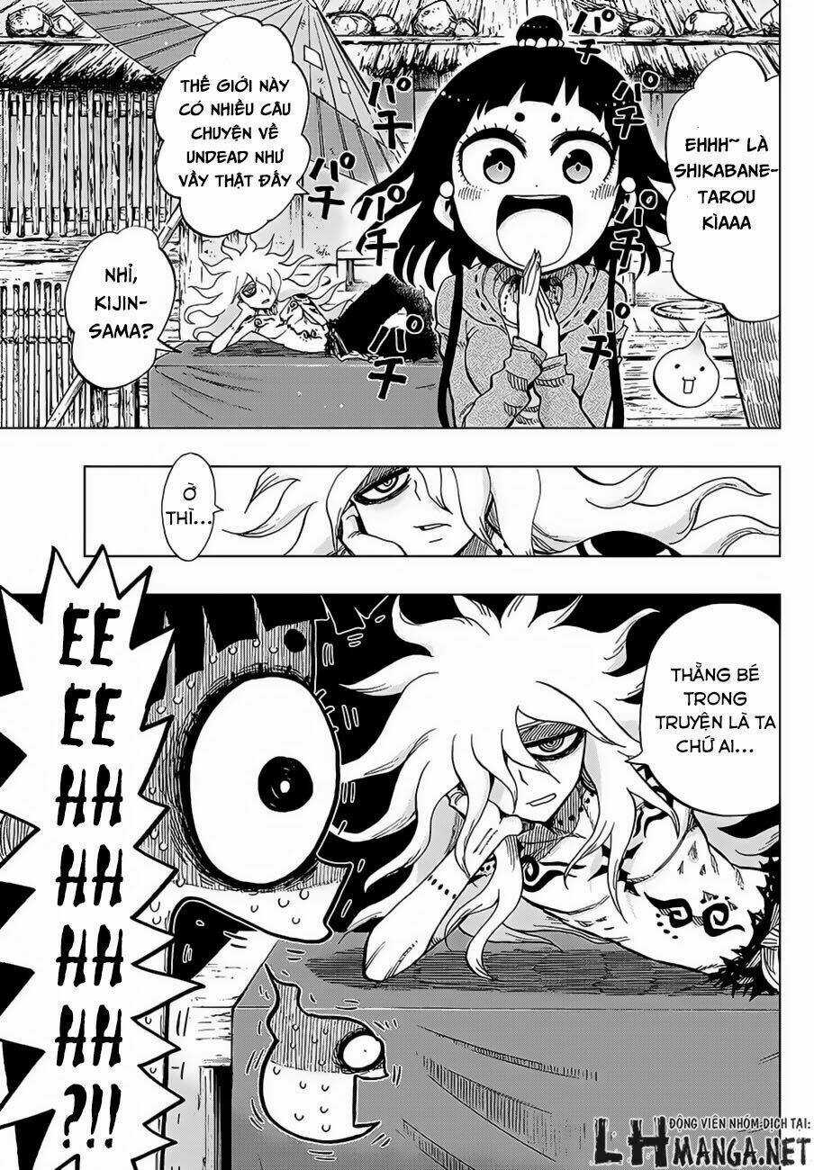 Uratarou - Chapter 3 - Trang 6