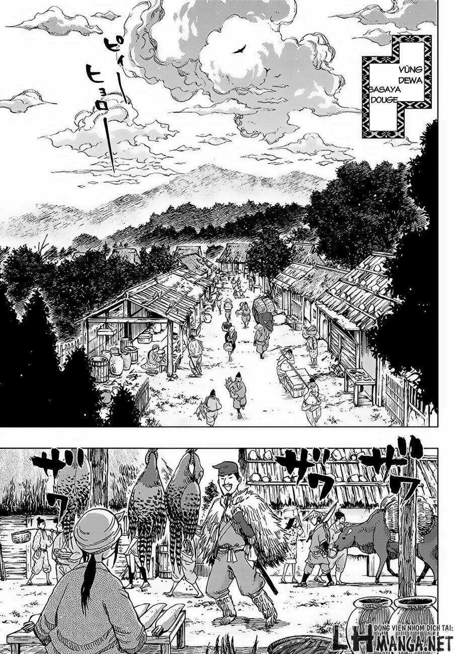 Uratarou - Chapter 3 - Trang 8