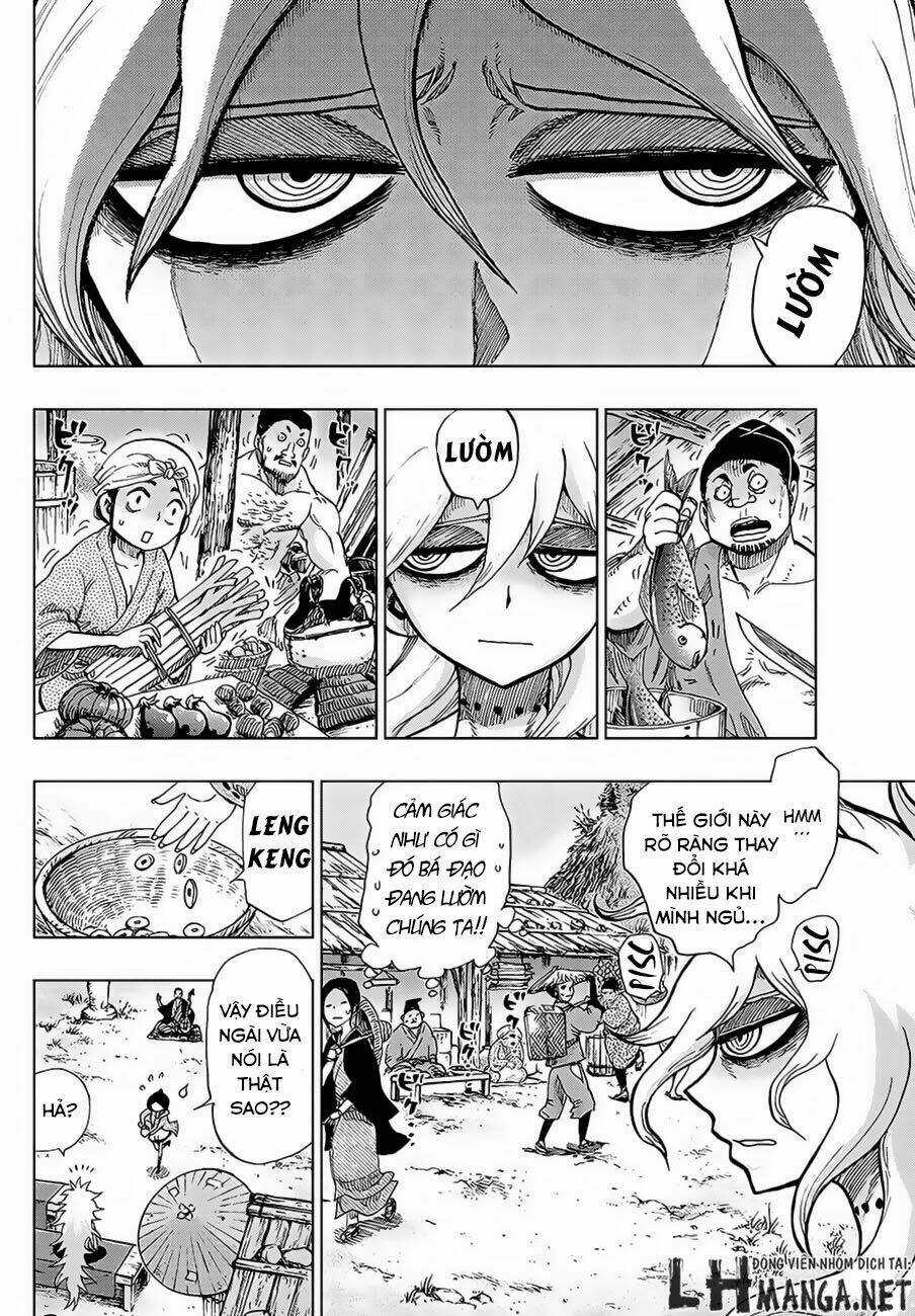 Uratarou - Chapter 3 - Trang 9