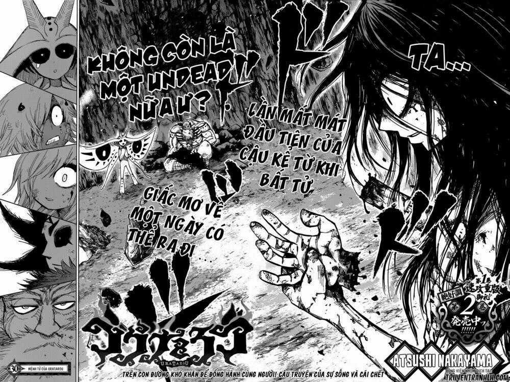 Uratarou - Chapter 30 - Trang 2