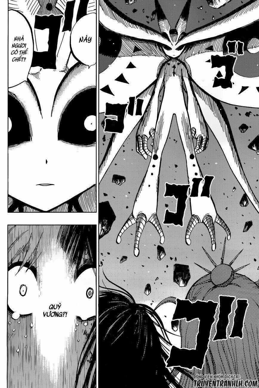 Uratarou - Chapter 30 - Trang 11