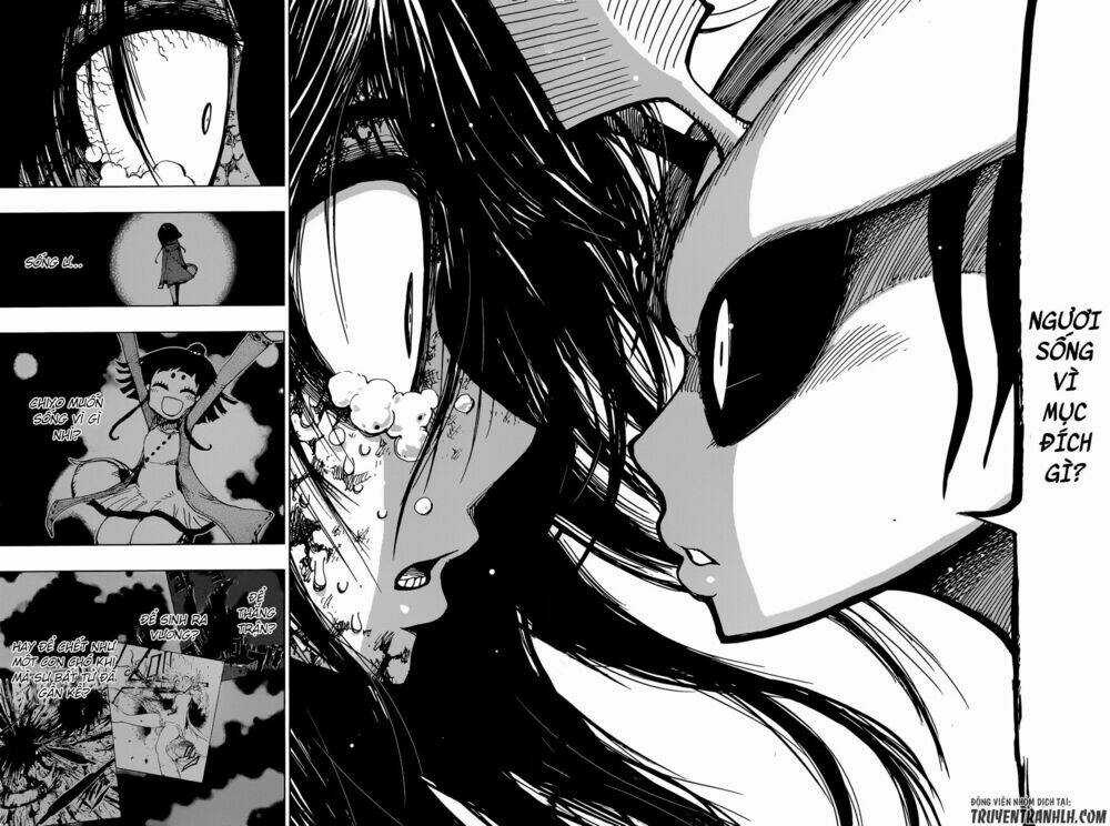 Uratarou - Chapter 30 - Trang 13