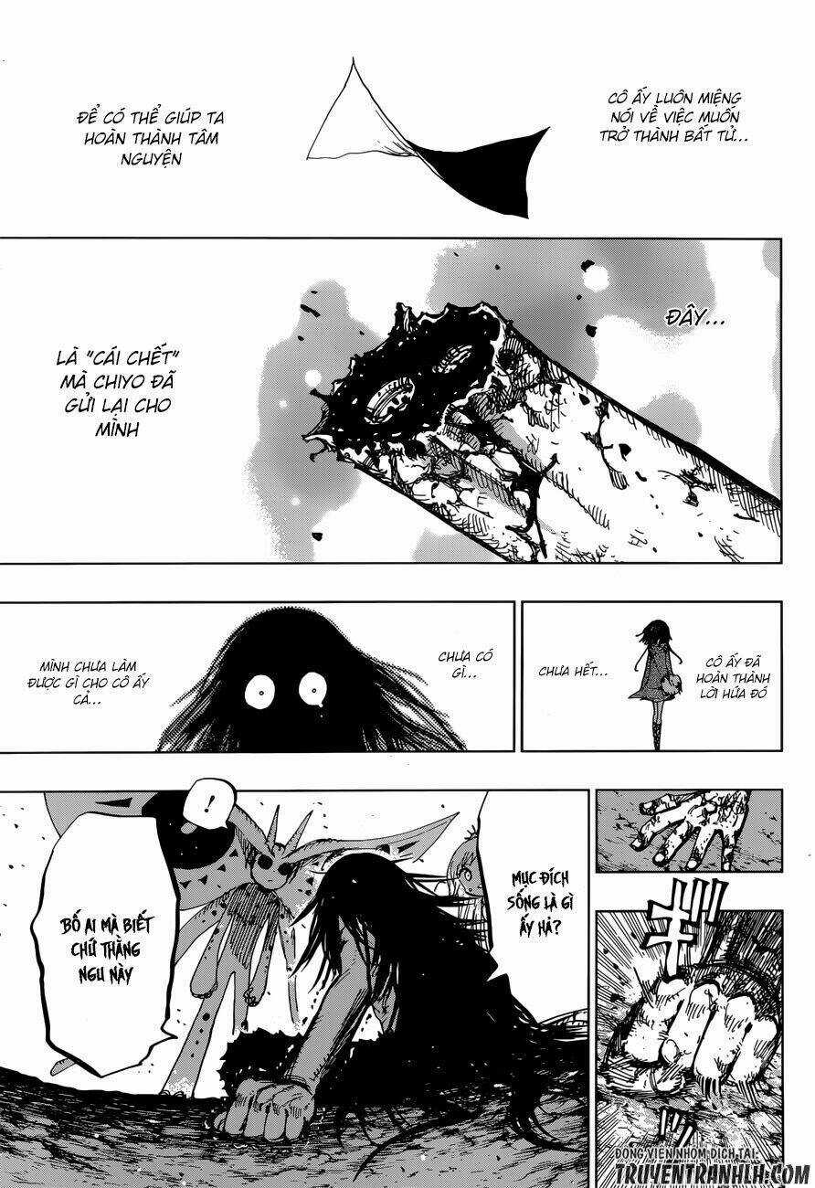 Uratarou - Chapter 30 - Trang 15