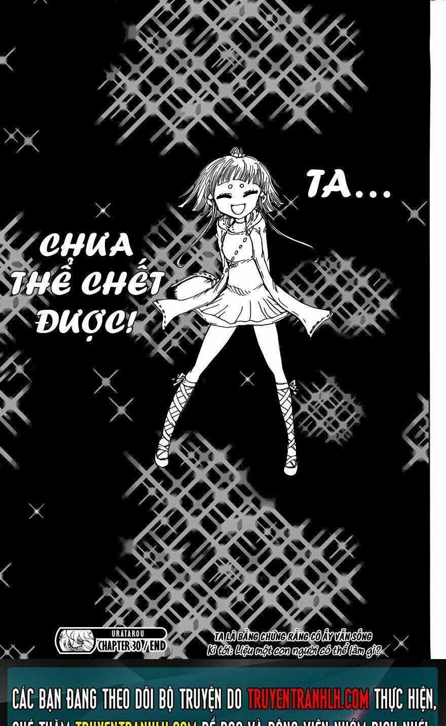 Uratarou - Chapter 30 - Trang 17
