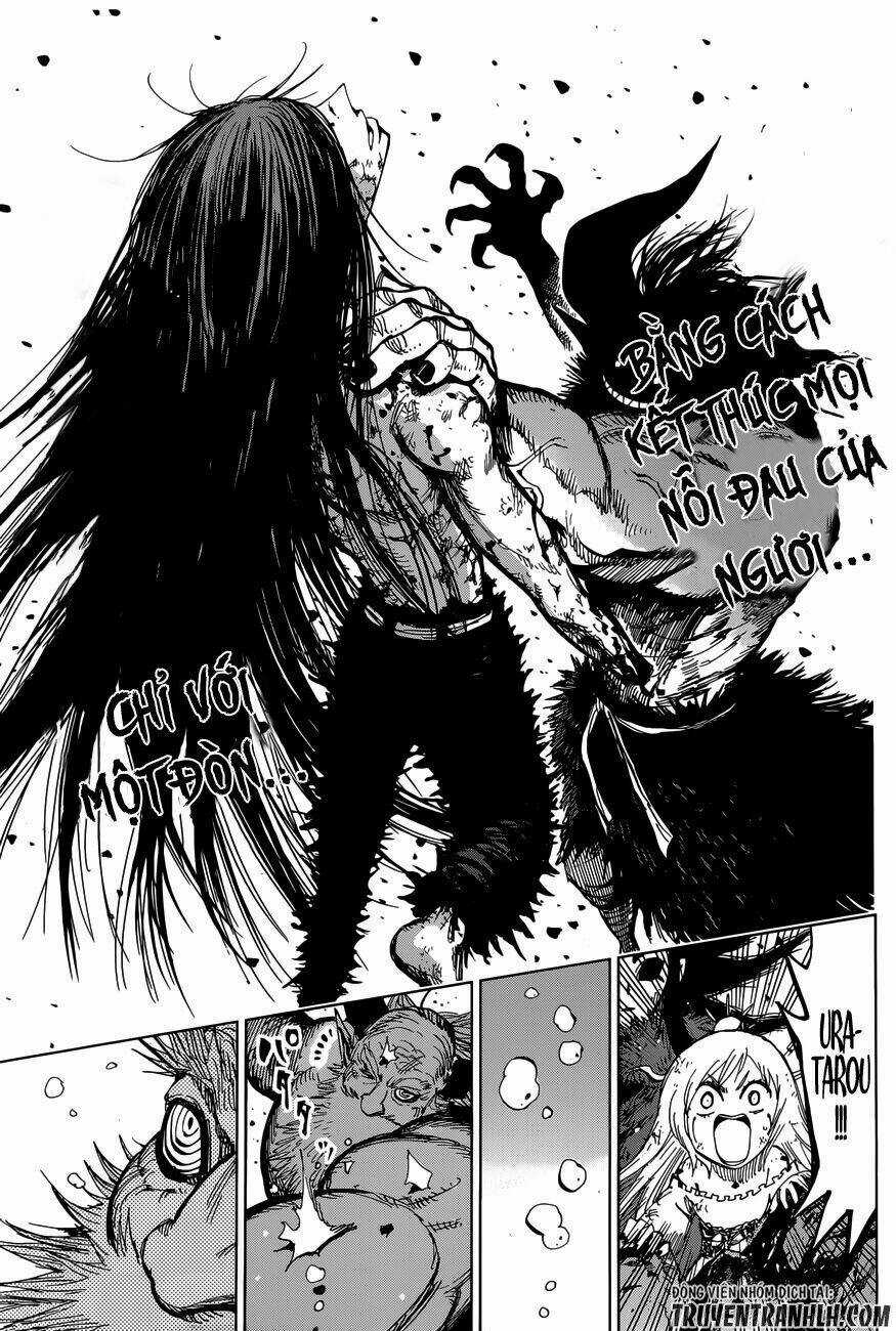 Uratarou - Chapter 30 - Trang 4