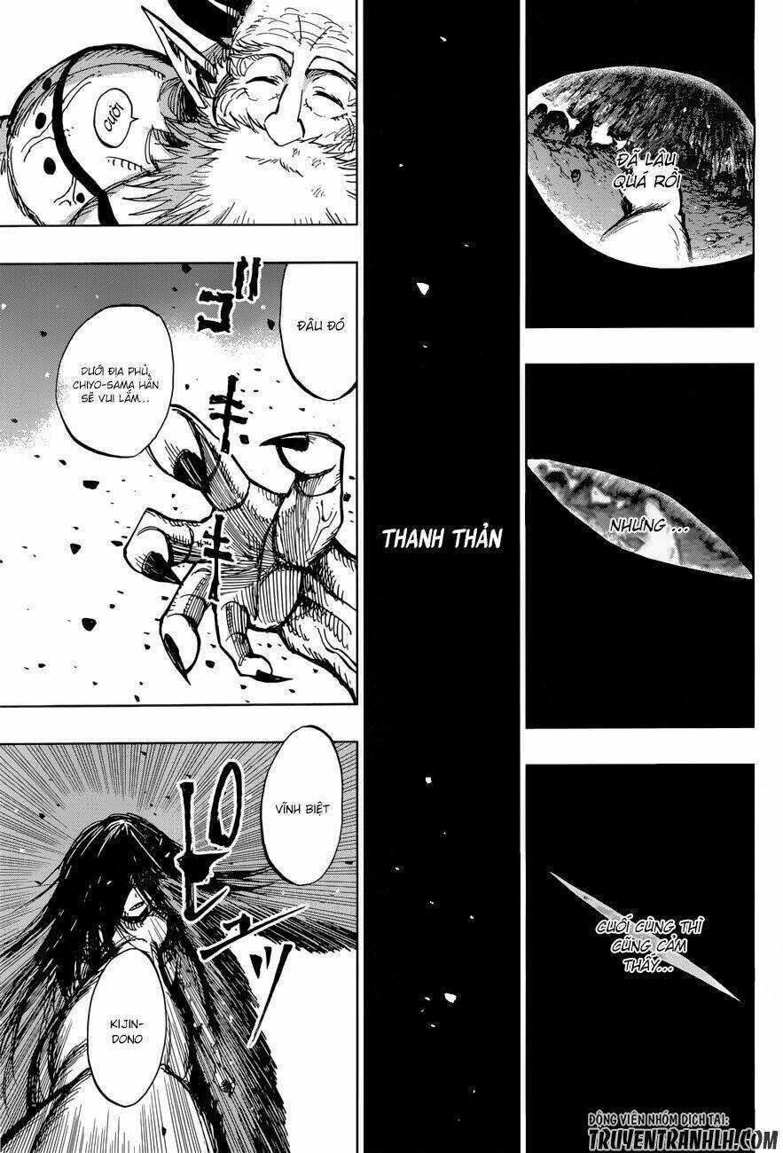 Uratarou - Chapter 30 - Trang 7