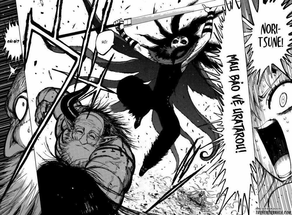 Uratarou - Chapter 30 - Trang 8