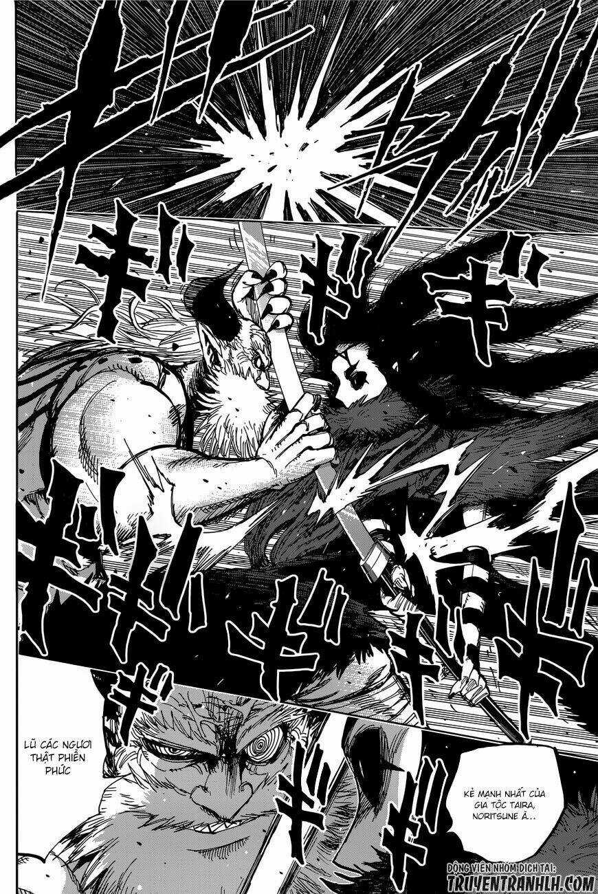 Uratarou - Chapter 30 - Trang 9