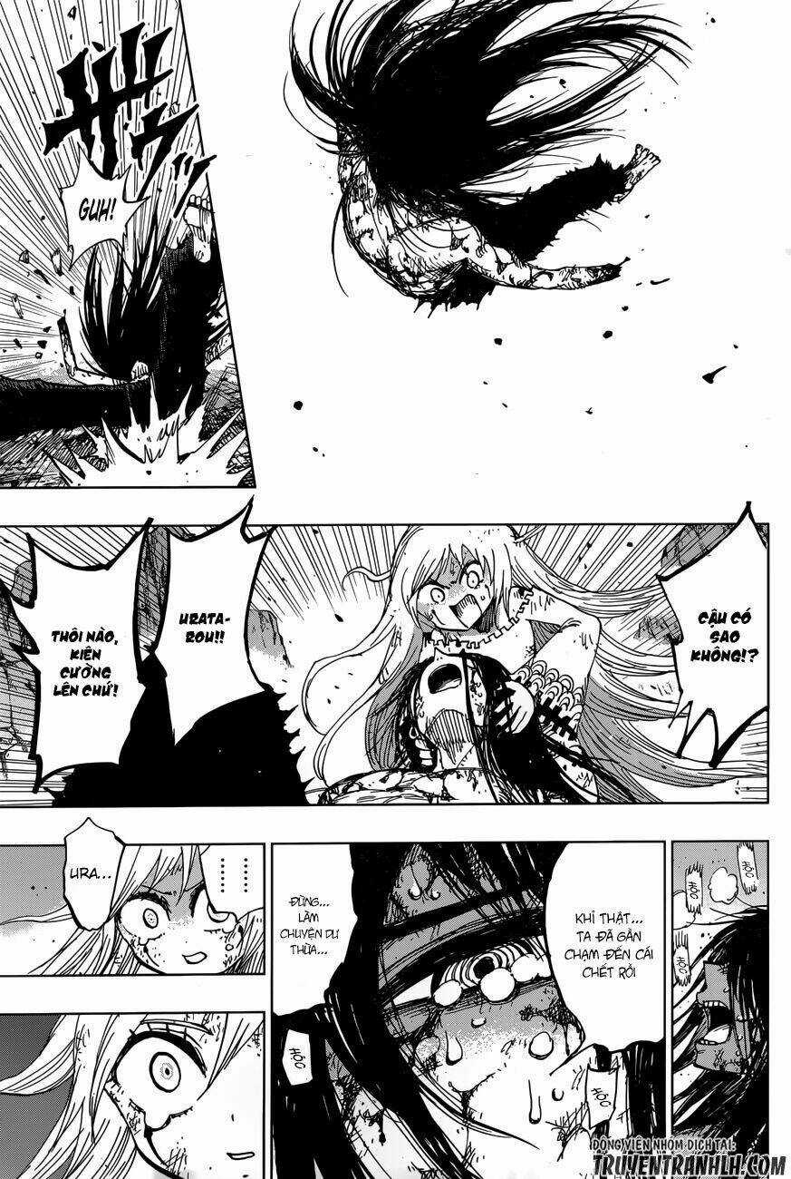 Uratarou - Chapter 30 - Trang 10