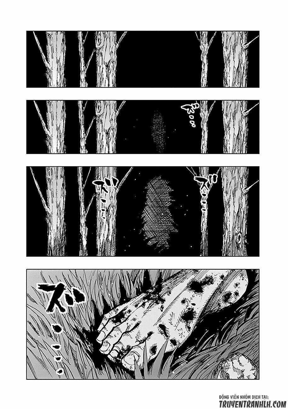 Uratarou - Chapter 31.5 - Trang 5