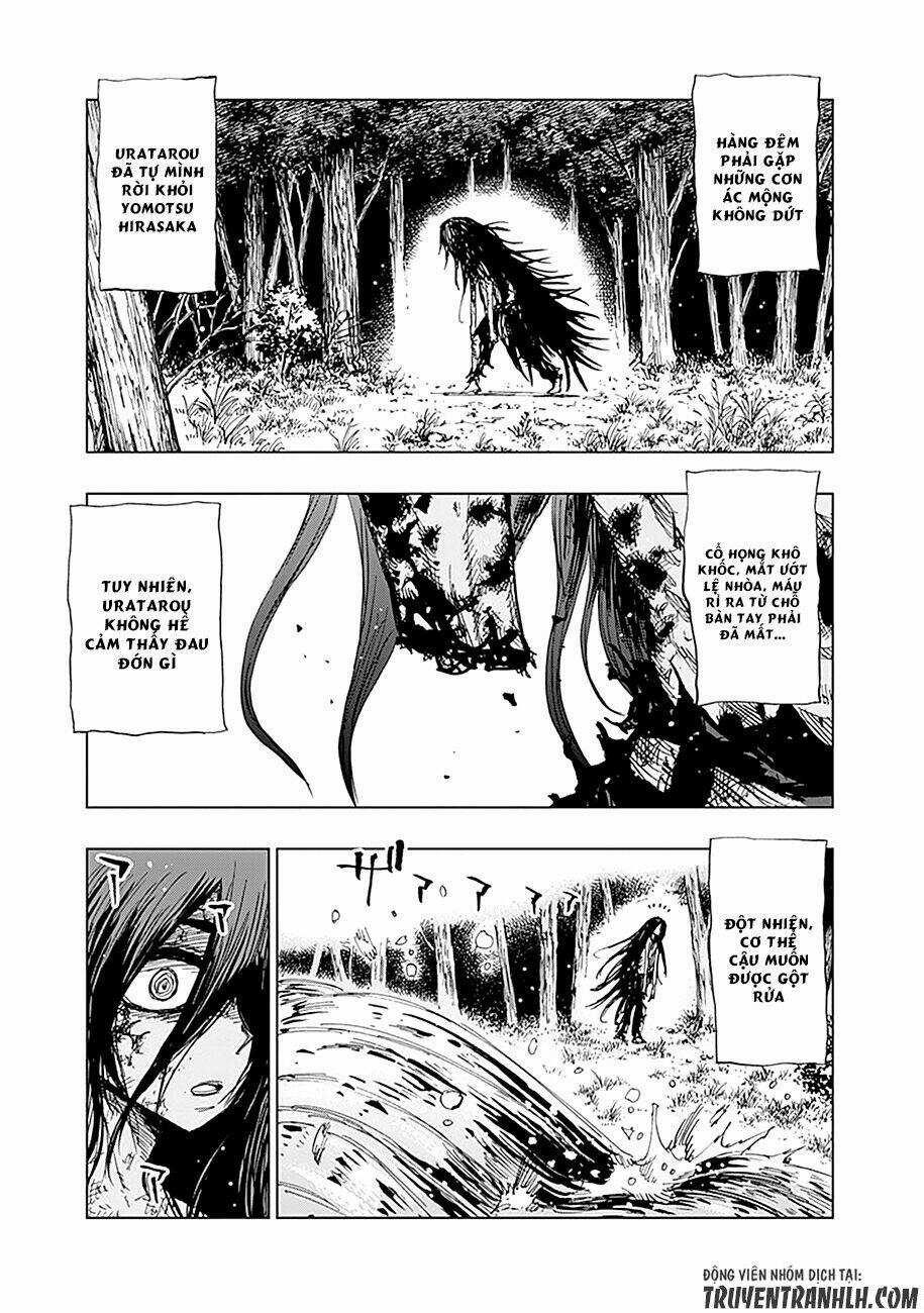 Uratarou - Chapter 31.5 - Trang 7