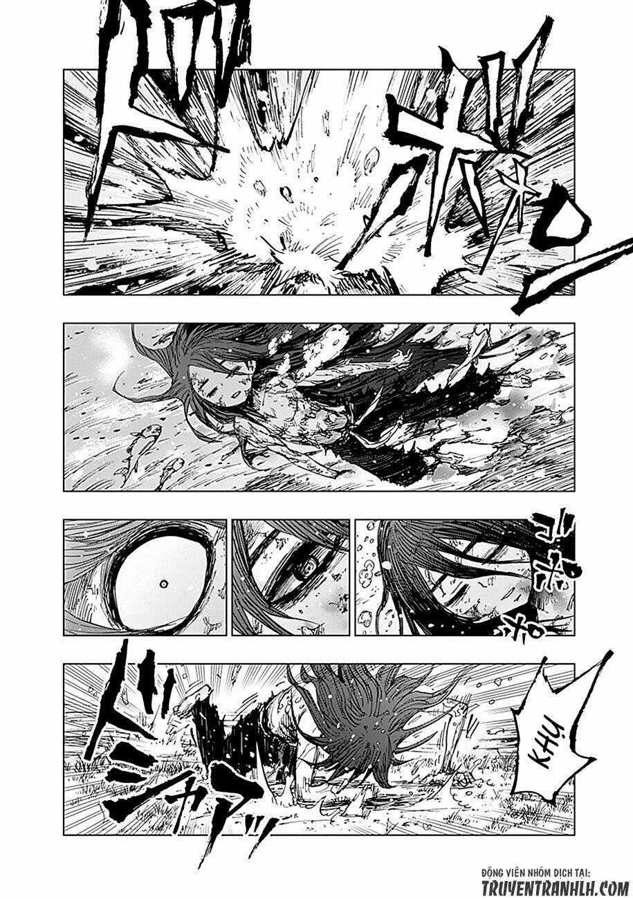 Uratarou - Chapter 31.5 - Trang 8