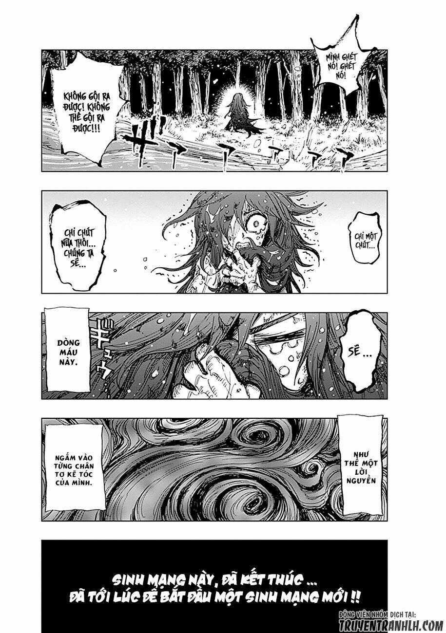 Uratarou - Chapter 31.5 - Trang 9