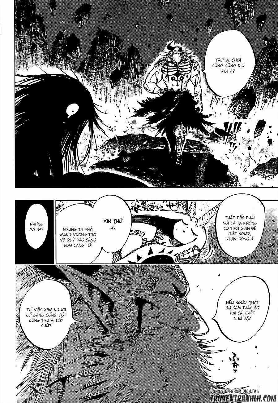 Uratarou - Chapter 31 - Trang 13