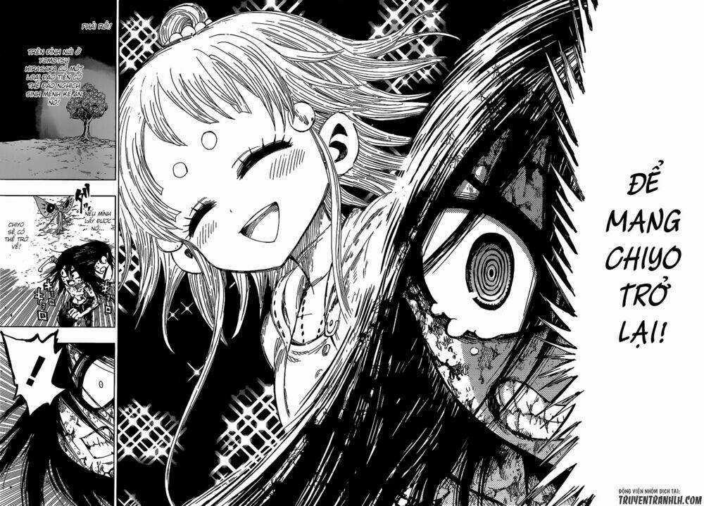 Uratarou - Chapter 31 - Trang 4