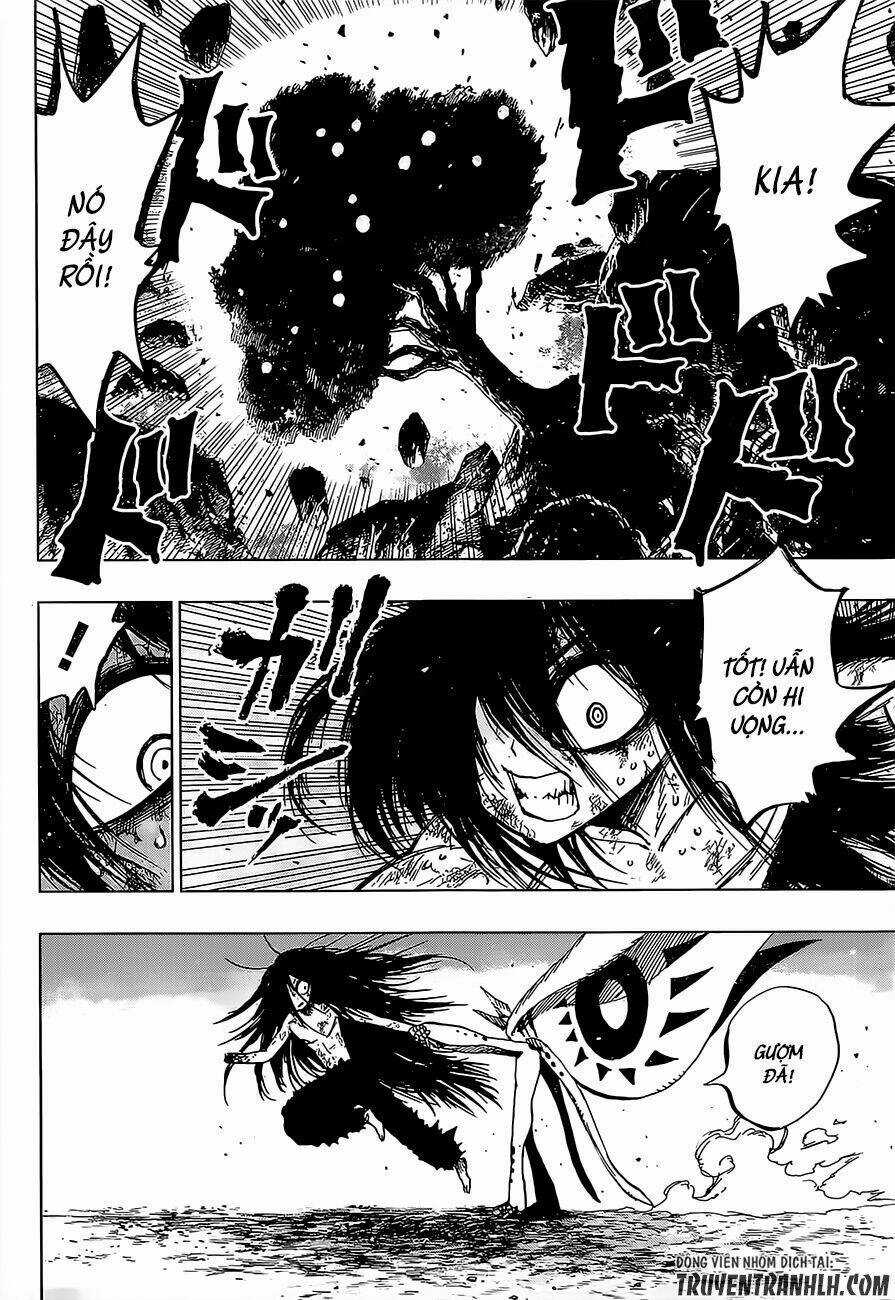 Uratarou - Chapter 31 - Trang 5