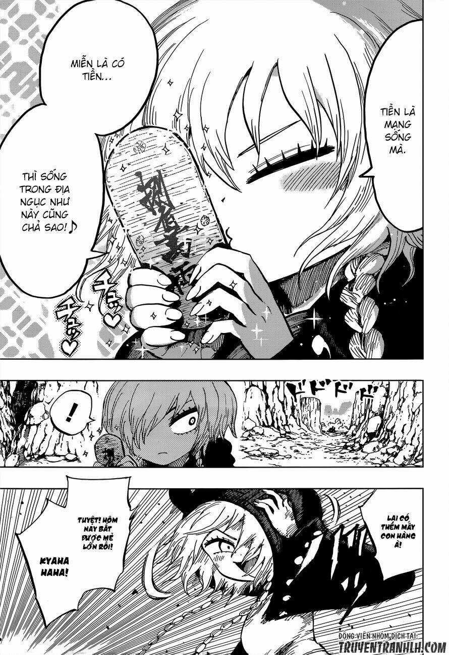 Uratarou - Chapter 32 - Trang 11