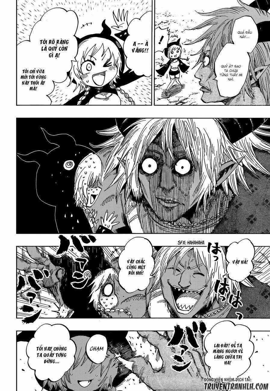 Uratarou - Chapter 32 - Trang 13