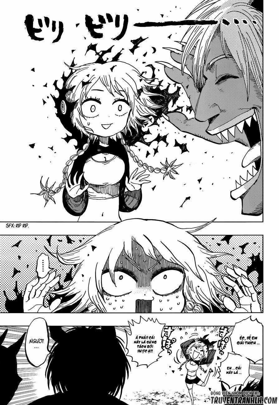 Uratarou - Chapter 32 - Trang 14