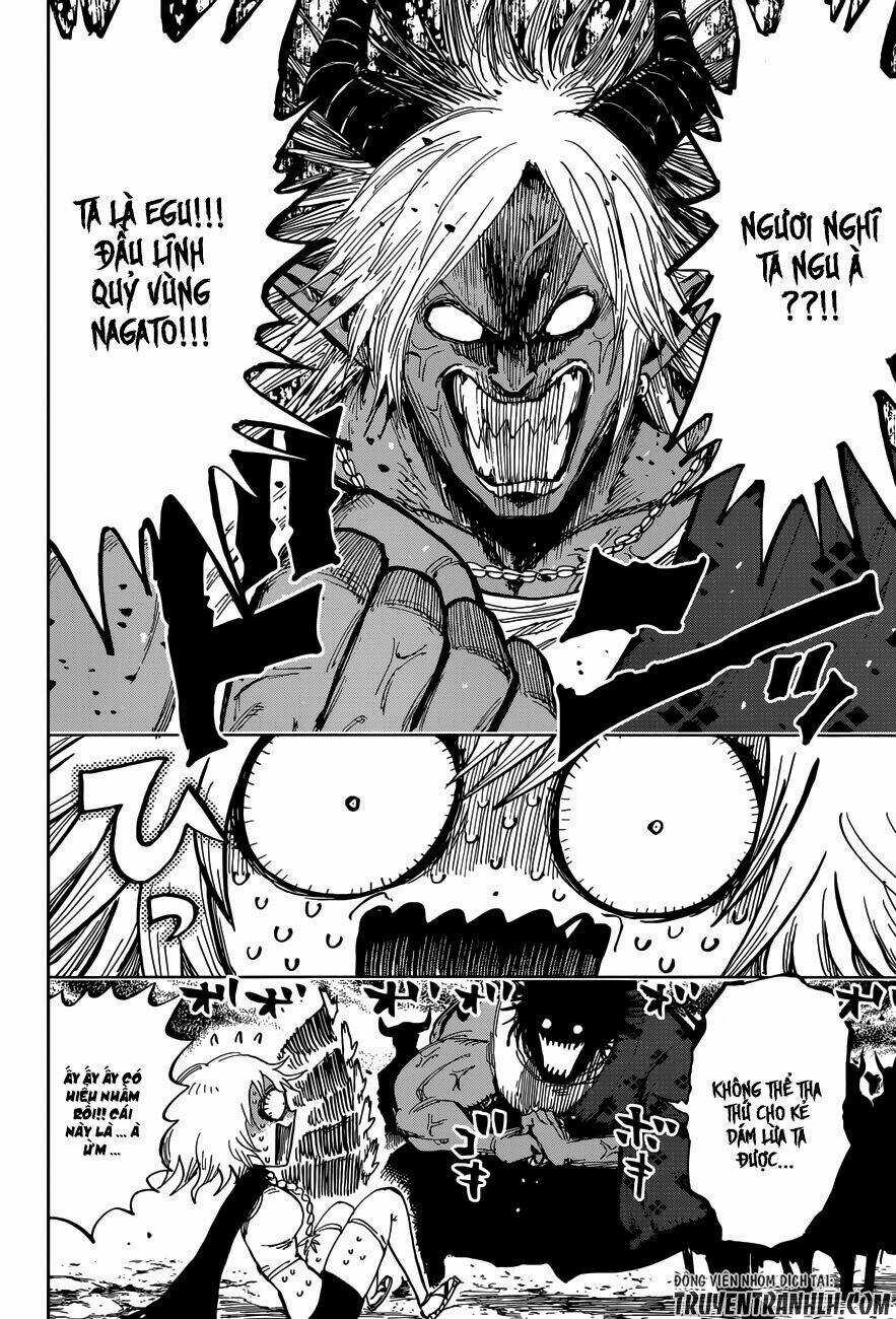 Uratarou - Chapter 32 - Trang 15